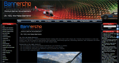 Desktop Screenshot of bannercho.com